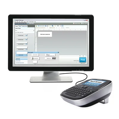 LM 500TS-Drucker