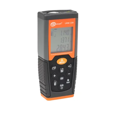 LMW-100 Laser-Entfernungsmesser