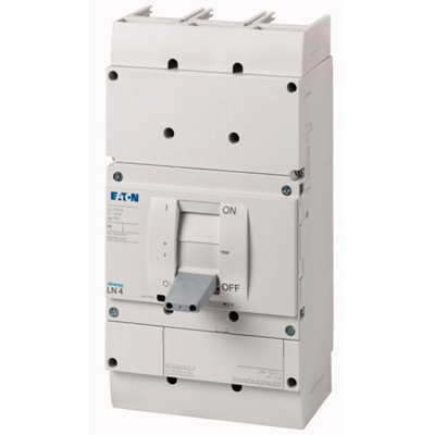 LN4 power switch, 3-pole, 1000A