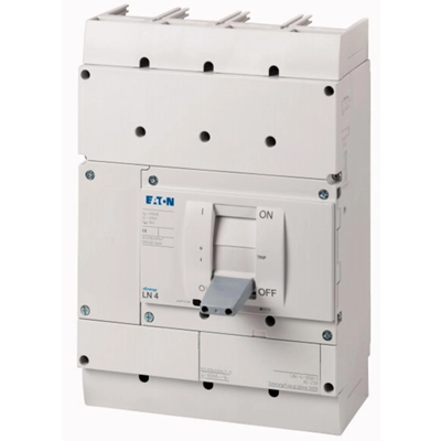 LN4 power switch, 4-pole, 1000A