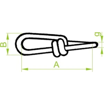 LNS2 twist chain