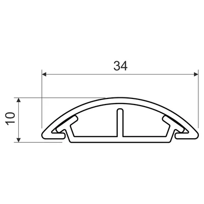 LO 35 P2 STRIP (2/60 m)