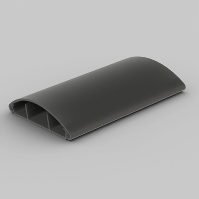 LO 75 dark gray skirting board (2m/28m/336m)