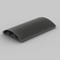LO 75 dark gray skirting board (2m/28m/336m)