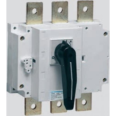 Load switch 3 pole. 125A