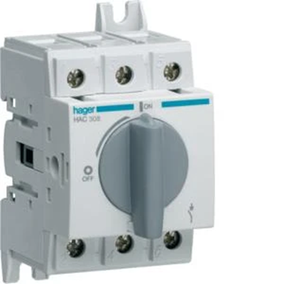 Load switch 3P 80A