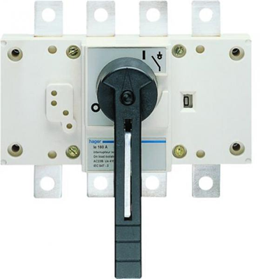 Load switch 4 pole. 160A