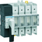 Load switch. with visible gap 3P 125A