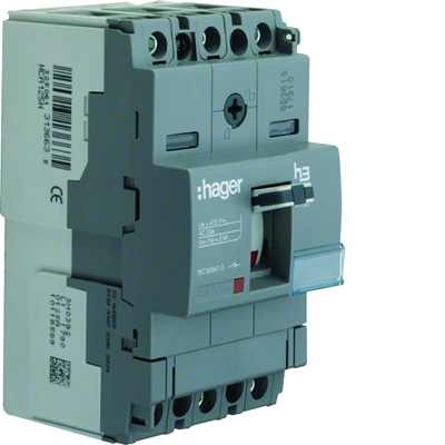 Load switch x160 3P 160A