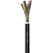 Local quad telecommunications cable, gel-filled XzTKMXpw 50x4x0.6
