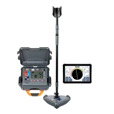 Localizador de cables LKZ-2500 - Kit estándar