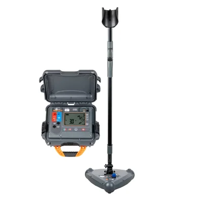 Localizador de cables LKZ-2500 - Kit estándar sin panel de control