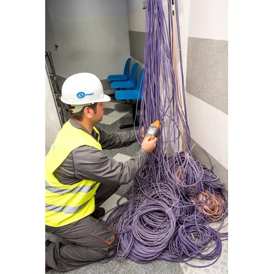 Localizador de cables y alambres LKZ-720