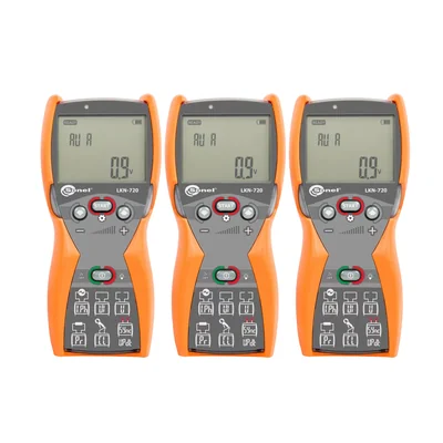 Localizzatore di cavi LKN-720 Funzionamento multi-trasmettitore