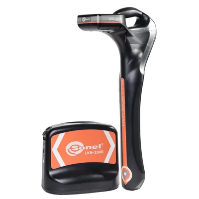 Locator of cables and underground infrastructures LKZ-2000