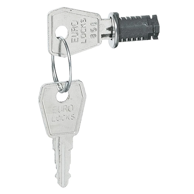 Lock and key No. 850