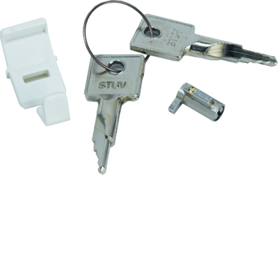 Lock for golfVF/VS switchboards