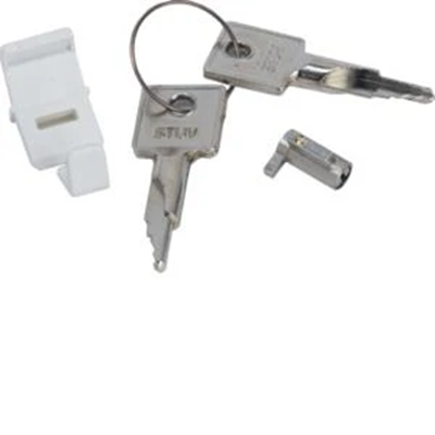 Lock for golfVF/VS switchboards