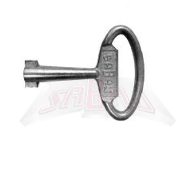 Lock key 8-572