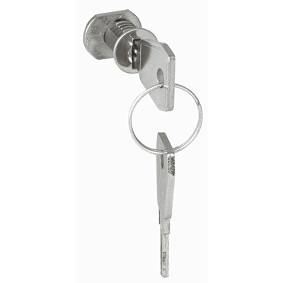 Lock with key no. 850 (XL3 125)