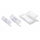 Lockable description plates TO-9-38 (for labels with a size of 9x38mm) - 10 pcs.