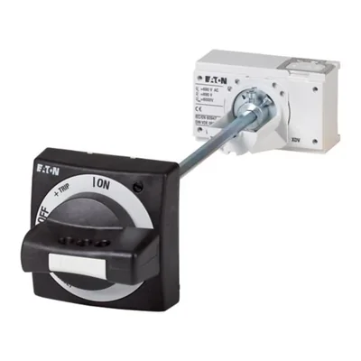 Lockable door handle, NZM1-XTVD