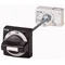 Lockable door handle, NZM1-XTVD