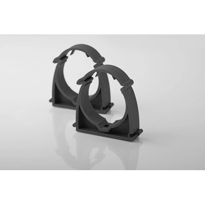 Lockable handle size 18 grey