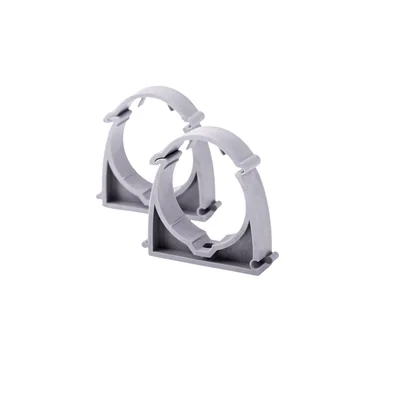 Lockable handle size 28 grey