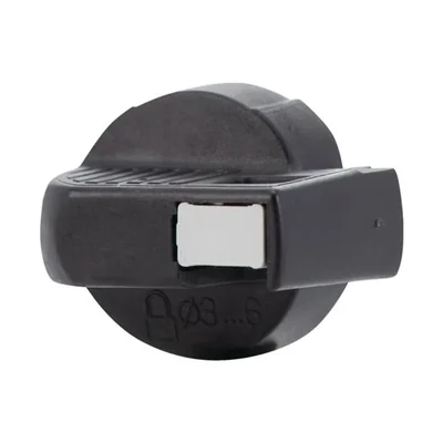 Lockable knob, AK-PKZ0