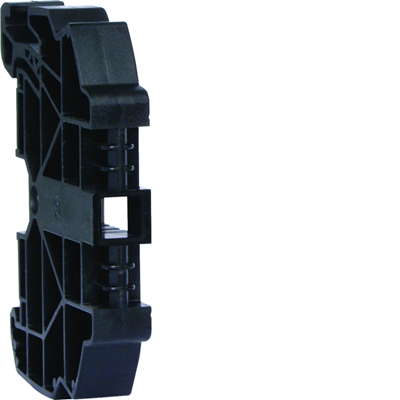 Locking plate, for 10x3mm Cu rail