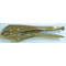 Locking pliers "frog" 250 mm straight