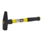 Locksmith's hammer with fiberglass handle