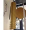LOCUS L Champagne gold pendant lamp