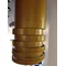 LOCUS L Champagne gold pendant lamp