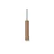 LOCUS L Champagne gold pendant lamp
