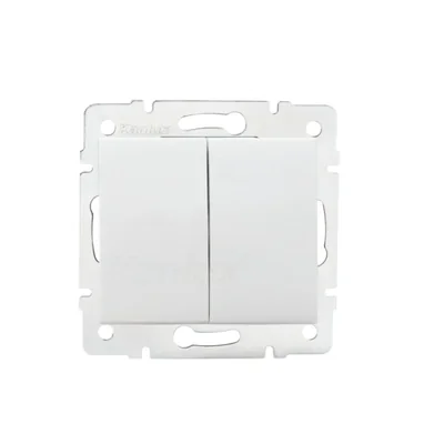 LOGI 02-1010-102 bi Interruptor de vela de dos grupos