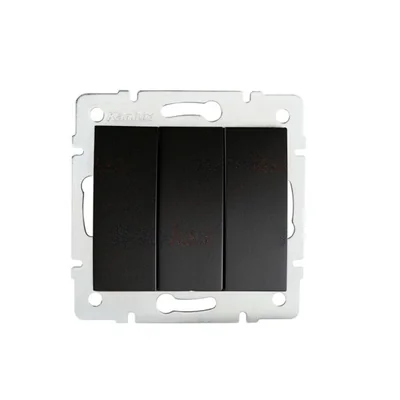 LOGI 02-1090-142 cm Triple connector