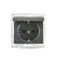 LOGI 02-1230-141 gr Presa con messa a terra IP44 Schuko