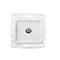 Logi 02-1301-002 bi-prise d'antenne de type F