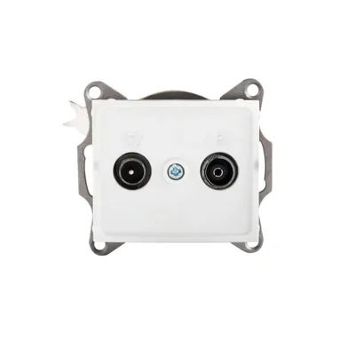 LOGI 02-1330-002 bi Terminal Toma RTV