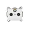 LOGI 02-1350-002 bi Terminal RTV-SAT socket