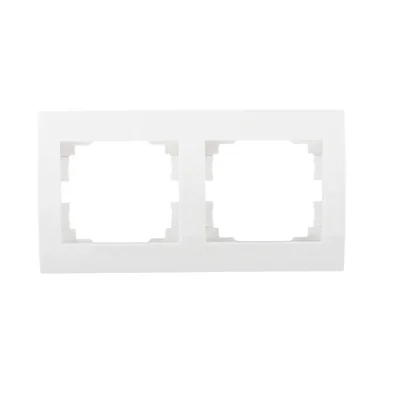 LOGI 02-1470-002 bi Cornice doppia orizzontale