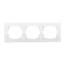 LOGI 02-1480-002 bi Cadre horizontal triple