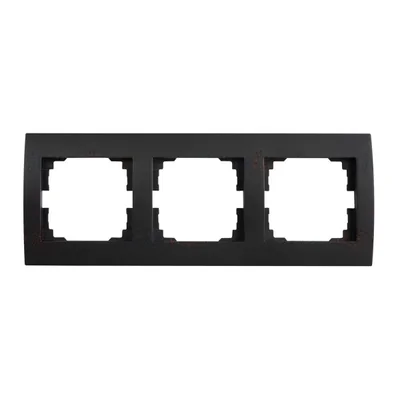 LOGI 02-1480-042 cm Triple horizontal frame