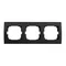 LOGI 02-1480-042 cm Triple horizontal frame