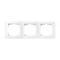 LOGI 02-1530-002 bi Cadre vertical triple