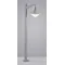 Loire Venkovní stojanová stojací lampa 110 cm titanová