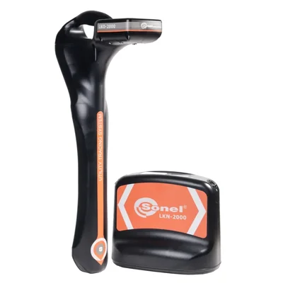 Lokalizator kabli i infrastruktur podziemnych LKZ-2000