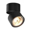 LOMO CL 1 Black ceiling lamp
